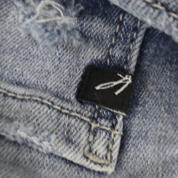 Kancan distressed jeans - Picture 3 of 5